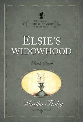 Elsie's Widowhood by Martha Finley