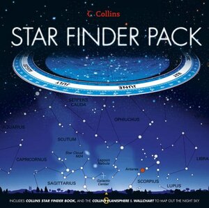 Collins Star Finder Pack by Storm Dunlop