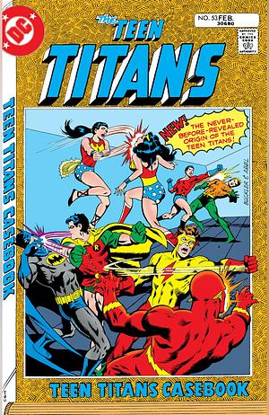 Teen Titans (1966-) #53 by Bob Rozakis