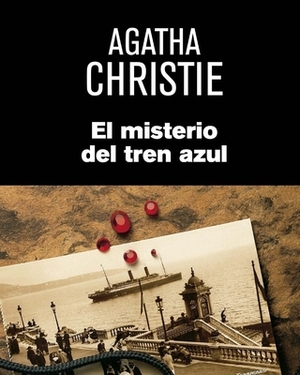 EL Misterio Del Tren azul by Agatha Christie