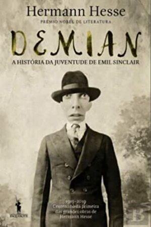 Demian: A História da Juventude de Emil Sinclair by Hermann Hesse