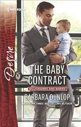 The Baby Contract by Barbara Dunlop