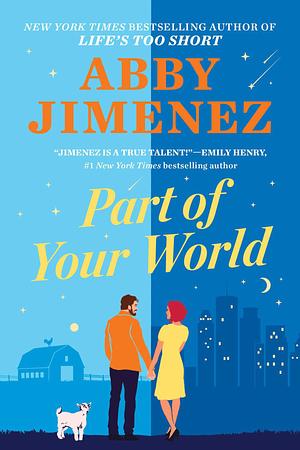 Part of Your World by Abby Jimenez