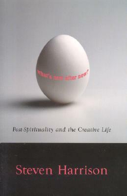 What's Next After Now?: Post-Spirituality and the Creative Life by Steven Harrison