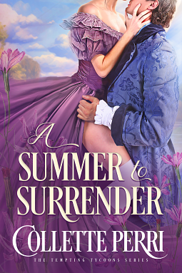 A Summer To Surrender by Collette Perri