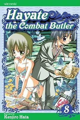 Hayate the Combat Butler, Vol. 08 by Kenjiro Hata