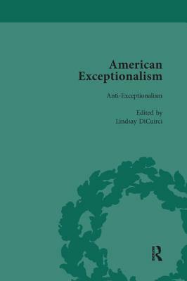 American Exceptionalism Vol 4 by Timothy Roberts, Lindsay Dicuirci