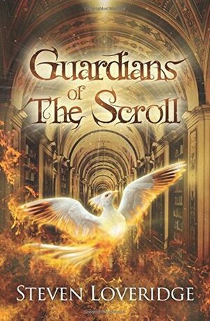 Guardians of the Scroll by Steven Loveridge