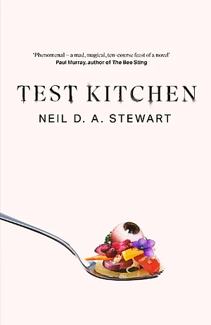 Test Kitchen by Neil Stewart