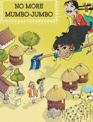 No more mumbo jumbo: A book that promotes the importance of science by Sangeeta Mulay