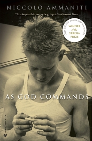 As God Commands by Jonathan Hunt, Niccolò Ammaniti