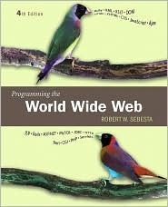 Programming the World Wide Web by Robert W. Sebesta