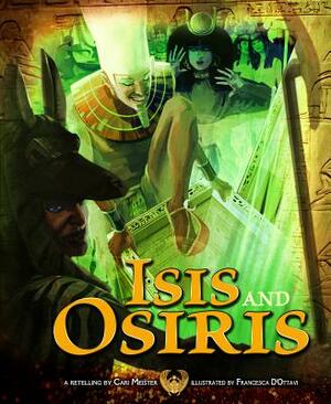 Isis and Osiris by 