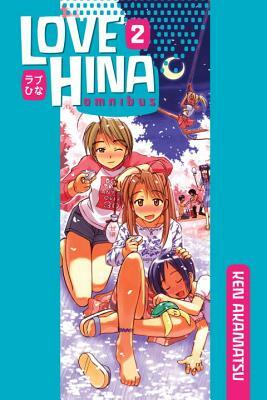 Love Hina Omnibus, Volume 2 by Ken Akamatsu