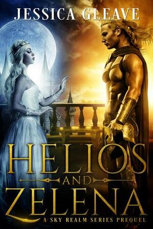 Helios and Zelena by Jessica Gleave