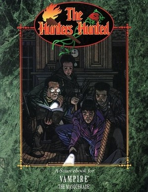 The Hunters Hunted by Bill Bridges