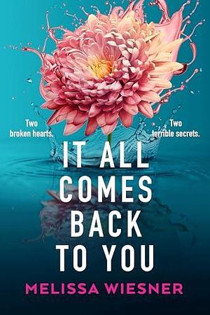 It All Comes Back to You: A totally emotional and gripping page-turner by Melissa Wiesner, Melissa Wiesner