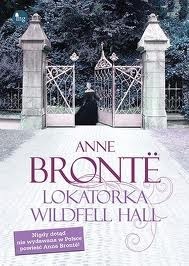 Lokatorka Wildfell Hall by Magdalena Hume, Anne Brontë