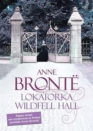 Lokatorka Wildfell Hall by Anne Brontë, Magdalena Hume