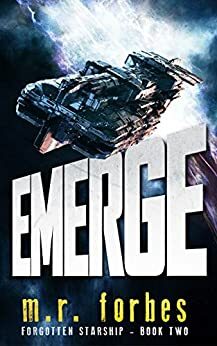 Emerge by M.R. Forbes