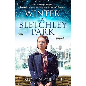 Winter at Bletchley Park by Molly Green