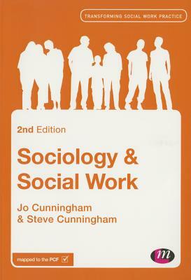 Sociology & Social Work by Jo Cunningham, Steve Cunningham