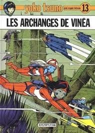 Les Archanges de Vinéa by Roger Leloup