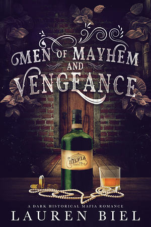 Men of Mayhem & Vengeance by Lauren Biel