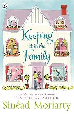 Keeping It in the Family by Sinéad Moriarty