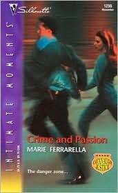 Crime and Passion by Marie Ferrarella