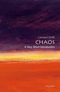 Chaos: A Very Short Introduction by Leonard Smith