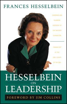 Hesselbein on Leadership by Frances Hesselbein