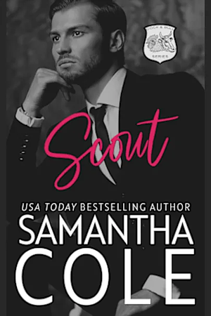 Scout by Samantha A. Cole