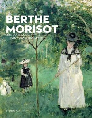 Berthe Morisot by Jean-Dominique Rey