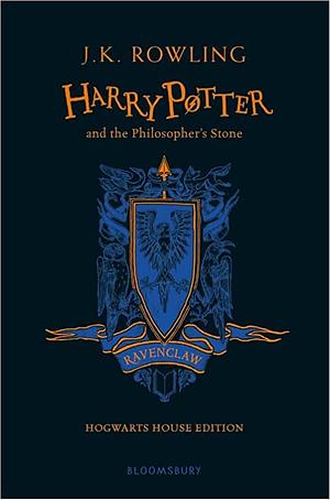 Harry Potter and the Philosopher's Stone - Ravenclaw Edition by J.K. Rowling