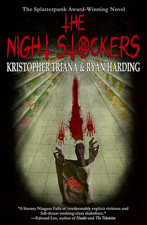 The Night Stockers by Ryan Harding, Kristopher Triana