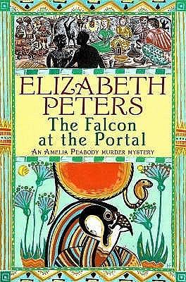 The Falcon at the Portal by Elizabeth Peters