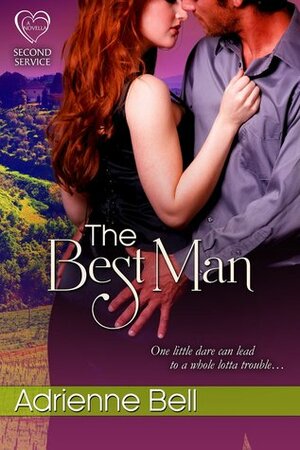 The Best Man by Adrienne Bell