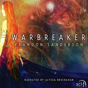 Warbreaker by Brandon Sanderson