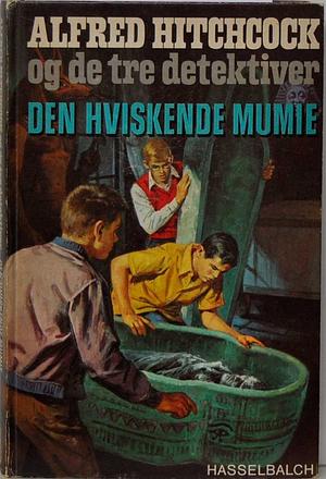 Den hviskende mumie by Robert Arthur