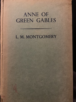 Anne of Green Gables by L.M. Montgomery