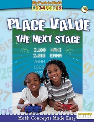 Place Value: The Next Stage by Claire Piddock