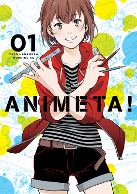 Animeta! Volume 1 by Yaso Hanamura