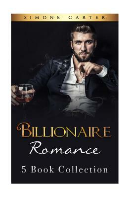 Billionaire Romance: Collection by Simone Carter