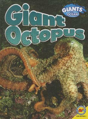 Giant Octopus by Alexis Roumanis