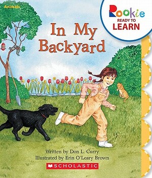 In My Backyard by Don L. Curry