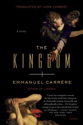 The Kingdom by Emmanuel Carrère