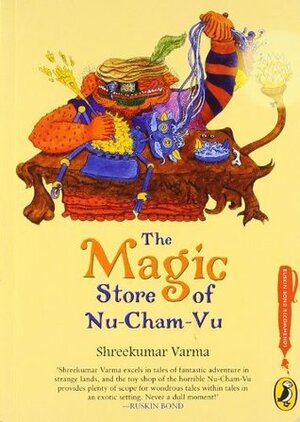 The Magic Store of Nu Cham Vu by Shreekumar Varma