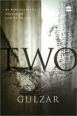 Two by गुलज़ार, Gulzar