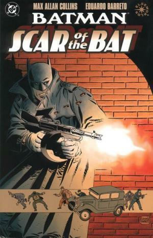 Batman: Scar of the Bat by Max Allan Collins